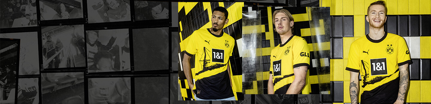 Borussia dortmund puma 2025